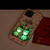 For iPhone 14 Luminous TPU Soft Phone Case (Couple Unicorn)