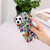 For iPhone 14 Pro Luminous TPU Soft Phone Case(Rubbish)