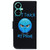 For Tecno Camon 19 Coloured Drawing Leather Phone Case(Anger)