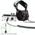 ZS0228 Headphone Audio Cable for HIFIMAN HE400i HE560 1000 (Black)