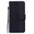 For OPPO A57 2022 4G/A57 2022 5G/Realme Q5i/Realme V23 5G/Realme Narzo 50 5G/A77 5G Geometric Embossed Leather Phone Case(Black)