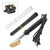 50W Car Bumper Repair Welding Gun Heating Leveling Equipment+Welding Rod(UK Plug)