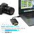Rocketek CR315 USB3.1 Gen2 Type-C CFexpress Type B Card Reader(Black)