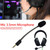 ZS0221 Headphone Noise Cancelling Microphone for Razer BlackShark V2/V2SE/V2 PRO