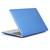 For MacBook Air 13.6 inch A2681 2022 Laptop Crystal Style Protective Case(Dark Blue)