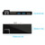 Rocketek SH768 6 in 1 RJ45 / USB 3.0 / HDMI / SD / TF HUB Adapter for Surface Pro 5 / 6