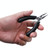 4 Inch Stainless Steel Palm Mini Electronic Pliers(Wire Cutters)