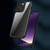For iPhone 14 TPU + PC Phone Case (Purple)