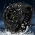 SANDA 2125 Luminous Waterproof Dual Display Electronic Watch(Blue) SANDA 2125 Luminous Waterproof Dual Display Electronic Watch(Blue)