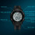 SANDA 2125 Luminous Waterproof Dual Display Electronic Watch(Blue) SANDA 2125 Luminous Waterproof Dual Display Electronic Watch(Blue)