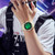 SANDA 2125 Luminous Waterproof Dual Display Electronic Watch(Blue) SANDA 2125 Luminous Waterproof Dual Display Electronic Watch(Blue)