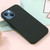 For iPhone 14 Shockproof Silicone Magsafe Case (Dark Green)