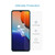 50 PCS 0.26mm 9H 2.5D Tempered Glass Film For Tecno Spark 9