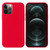 For iPhone 14 Pro Max Shockproof Silicone Magsafe Case (Red)