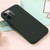 For iPhone 14 Pro Max Shockproof Silicone Magsafe Case (Dark Green)