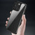 For iPhone 14 TPU + PC Phone Case (Black)