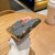 For Samsung Galaxy S22 Ultra 5G Electroplated Frame MagSafe Magnetic Phone Case(Black)