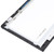 OEM LCD Screen for Lenovo Chromebook YOGA N23 Digitizer Full Assembly with Frame (Black)