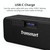 Tronsmart T2 Plus Portable Outdoor Bluetooth 5.0 20W IPX7 NFC Speaker