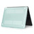Laptop Matte Style Protective Case For MacBook Pro 13.3 inch A2338 2022(Green)