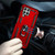 For Samsung Galaxy M33 5G Global Shockproof TPU + PC Phone Case(Red) For Samsung Galaxy M33 5G Global Shockproof TPU + PC Phone Case(Red)