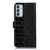 For Samsung Galaxy M13 4G Global Crocodile Top Layer Cowhide Leather Phone Case(Black)