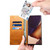 For Samsung Galaxy Note20 Ultra Calf Texture Horizontal Flip Leather Phone Case(Khaki)