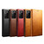 For Samsung Galaxy Note20 Ultra Calf Texture Horizontal Flip Leather Phone Case(Khaki)