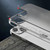 For iPhone 14 Plus Phantom TPU + PC Shockproof Phone Case (Transparent)