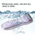 HS-3001 Women Electric Lady Shaver Razor Haircut Epilator HS-3001 Women Electric Lady Shaver Razor Haircut Epilator