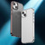 For iPhone 14 Phantom TPU + PC Shockproof Phone Case (Transparent)