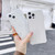For iPhone 14 Shockproof TPU Phone Case (Transparent)