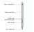 WR19 4096 USB-C/Type-C Pressure-Sensitive Stylus Pen(Silver)