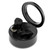 KZ-VXS Ten-Unit Coil Iron Stereo In-Ear Sports Bluetooth Earphones(Obsidian Black)