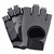 Outdoor Half-finger Cycling Fitness Non-slip Breathable Thin Sports Gloves, Size:L(Grey)