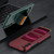 For Samsung Galaxy S22 5G GKK Ultra-thin Wristband Holder Phone Case(Black)
