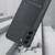 For Samsung Galaxy S22 5G GKK Ultra-thin Wristband Holder Phone Case(Black)