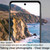For Motorola Moto E32 4G imak Integrated Rear Camera Lens Tempered Glass Film