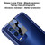For OPPO Realme 9 5G India/Realme 8s 5G IMAK Rear Camera Lens Glass Film Black Version