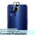 For OPPO Realme 9 5G India/Realme 8s 5G IMAK Rear Camera Lens Glass Film Black Version
