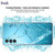For Samsung Galaxy A13 5G IMAK UX-10 Series Transparent Shockproof TPU Phone Case(Transparent)