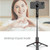 L13 Bluetooth Remote Control Tripod Selfie Stick Phone Holder