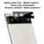 For Google Pixel 7 5G IMAK Rear Camera Lens Glass Film Black Version