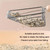 Metal Wooden Handle Cat Litter Remove Pet Cleaning Tool, Specification Base (Random  Color Delivery)