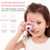 X2S 2.0 Inch LCD Screen Mini Children Camera Digital Camera, Resolution:Single Camera 800w(Black)