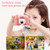X2S 2.0 Inch LCD Screen Mini Children Camera Digital Camera, Resolution:Single Camera 800w(Black)
