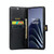 For OnePlus 10 Pro DG.MING Crazy Horse Texture Detachable Magnetic Leather Phone Case(Black)