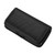 Oxford Cloth Nylon Fabric Mobile Phone Universal Case, Size: XL(Black)