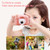 X2S 2.0 Inch LCD Screen Mini Children Camera Digital Camera, Resolution:800W(Blue)