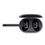 ETE-15 Waterproof Bluetooth 5.0 Binaural Touch Control TWS Wireless Earphones (Black)